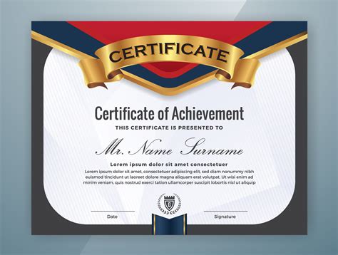 <b>Certificate</b> by Vave Creative. . Certificate download